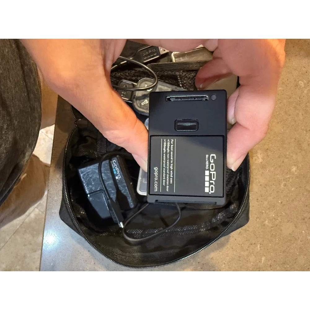 GoPro Hero 3 Action Camera Silver